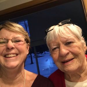 Meet your Posher, Patsy